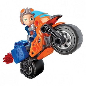 Rusty Rivets построй мотоцикл Расти (Spin Master, 28104)