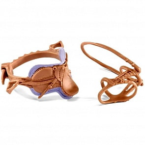 Игровой набор - Седло и уздечка (Schleich, 42165)