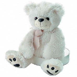 Медведь кремовый 50 см (AURORA, 31-091)