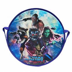 Круглая ледянка Marvel - Стражи Галактики, 52 см (1toy, Т10456) - миниатюра