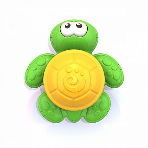 Игрушка для ванны. Водная серия - Черепашка (Нордпласт, 734)