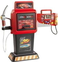 Мастерская для диагностики машинок со светом и звуком (Smoby, 500139)