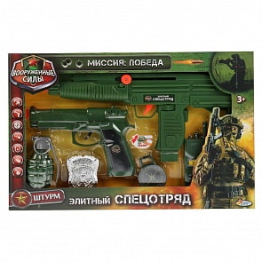 Набор оружия – Элитный спецотряд. Миссия: Победа (Играем вместе, 1710Y002-R)