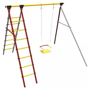 Уличный спортивный комплекс Romana Алфавит СК-3.3.19.07