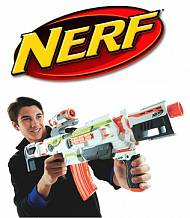 Бластеры NERF Hasbro