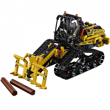 Конструктор Lego Technic - Гусеничный погрузчик 