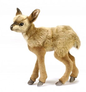 Мягкая игрушка – Олененок, 30 см. (Hansa, 4935)