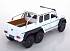 Модель машины 1:24 Mercedes-Benz G63 AMG 6x6  - миниатюра №10