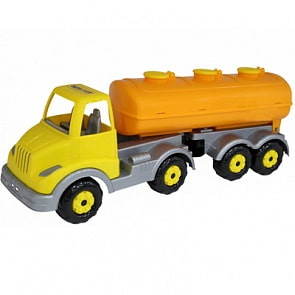 Самосвал с цистерной (Полесье, П-44136)