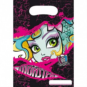Подарочные пакетики Школа Монстров (Procos, tp80680)