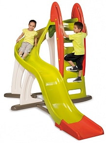Игровая горка Крутой вираж (Smoby, 310193)