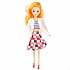 Кукла с набором платьев и аксессуарами, 29 см, разные цвета   - миниатюра №1
