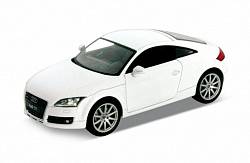 Машинка металлическая "Audi TT Coupe" (Welly, 22478W) - миниатюра