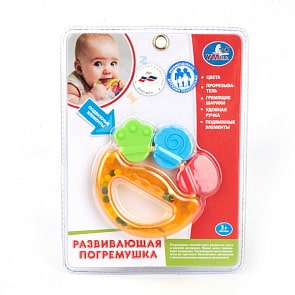 Погремушка (Умка, B913702-R1sim)