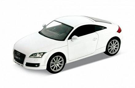 Машинка металлическая "Audi TT Coupe" 