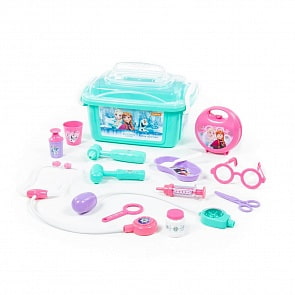 Игровой набор Доктор из серии Disney Холодное Сердце, в контейнере (Полесье, 73228) (ассортимент)