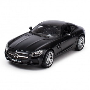 Модель машины - Mercedes-Benz AMG GT, 1:24 (Maisto, 31134) (ассортимент)
