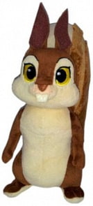 Мягкая игрушка - Орешек, серия София Прекрасная (DISNEY, 1300550)