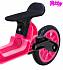 Беговел - Hobby bike Magestic, pink black  - миниатюра №18