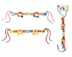 Яркая подвеска для коляски, 3 вида (Simba, 4017584) - миниатюра
