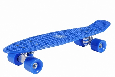 Скейтборд Retro sky, цвет – blue/голубой 