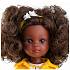 Кукла Нора в желтом жакете, 32 см.  - миниатюра №1