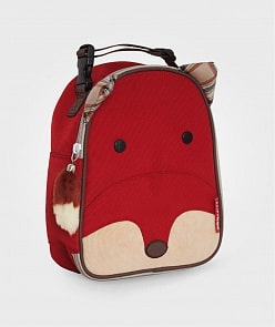 Ланч-бокс детский Лисичка (Skip Hop, SH 212156veg)