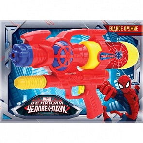 Водный пистолет «Спайдермен» (Играем вместе, 392-Rsim)