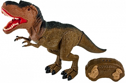 Интерактивная игрушка – Динозавр, свет и звук 