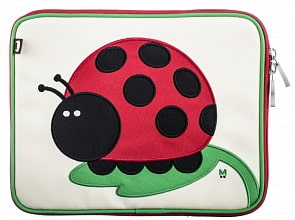 Чехол для планшета JuJu-Lady Bug (Аверс, IP-7859-24)