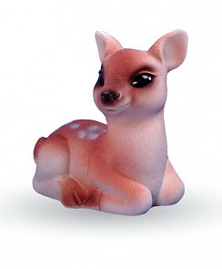 Фигурка Олененок Бемби (Огонек, ОГ710)