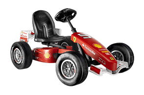 Веломобиль Berg Ferrari F150 Italia (Berg, 24.23.00.01)