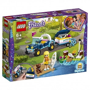 Конструктор Lego® Friends - Багги с прицепом Стефани (Lego, 41364-L)