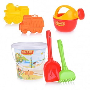 Набор для песка Полесье № 314