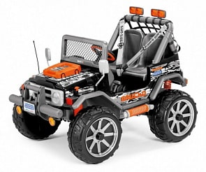 Детский электромобиль Peg-Perego Gaucho Rockin OD0075 Детский электромобиль Peg-Perego Gaucho Rockin OD0075