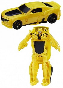Трансформер из серии Трансформеры 5: Последний рыцарь – Бамблби (Hasbro, c1311-c0884)