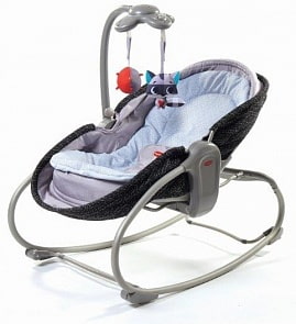 Люлька-баунсер Tiny Love Люкс (Tiny Love, 1804406130)