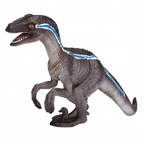Фигурка Велоцираптор крадущийся (Konik, AMD4004)