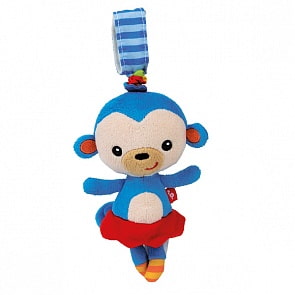 Погремушка-растяжка "Обезьянка" (Умка, FP-004sim)