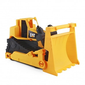 Бульдозер фривил Cat, 38 см (1toy, Т19113)