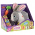 Интерактивный кролик My Friends - Клевер с морковкой, 5 функций  - миниатюра №2