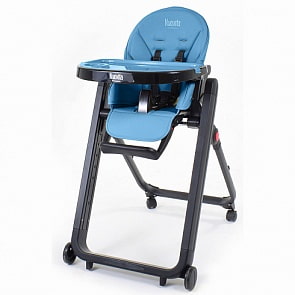 Стульчик для кормления - Nuovita Futuro Senso Nero, blu/синий (Nuovita, P2_376)