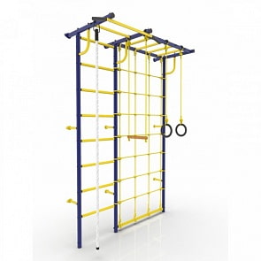 Шведская стенка Rokids - Роки с рукоходом, ультрамарин (Rokids, Роки с рукоходом_ультрамарин)