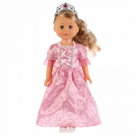 Кукла озвученная – Принцесса София в розовом, 46 см., 100 фраз 