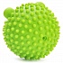 Мяч массажный – Мишка, 8,5 см, зеленый  - миниатюра №2