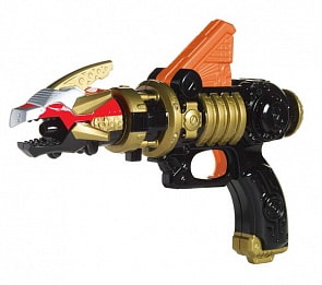 Оружие Гесея со звуковым эффектом серии Могучие Рейнджеры, Power Rangers (Bandai, 35035)