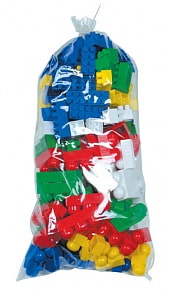 Конструктор Самоделкин Супер-Микс, 240 деталей (ПОЛЕСЬЕ, П-6790)