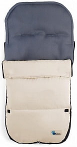 Демисезонный конверт Microfibre, Beige (Altabebe, 2400-03)