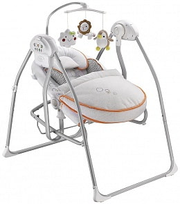 Электрокачели Nuovita Migliore, цвет - Alba / Рассвет (Nuovita, BY020_514)