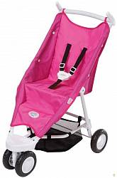 Коляска Baby born трехколесная (Zapf Creation, 818-282) - миниатюра